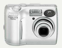 Nikon Coolpix 4600