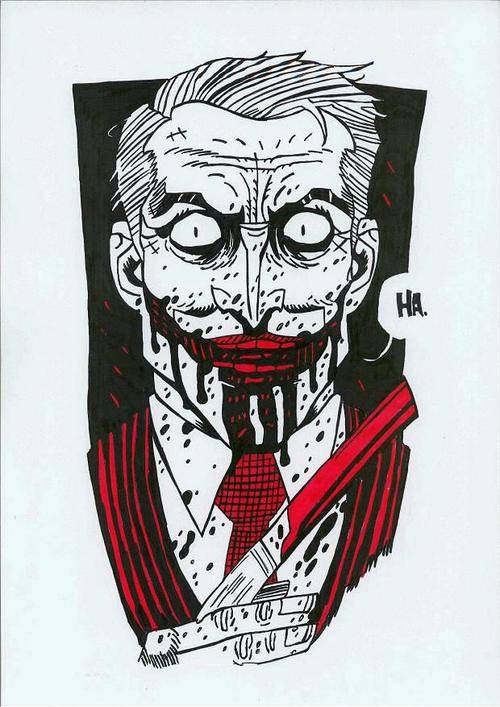 The Man who Laughs