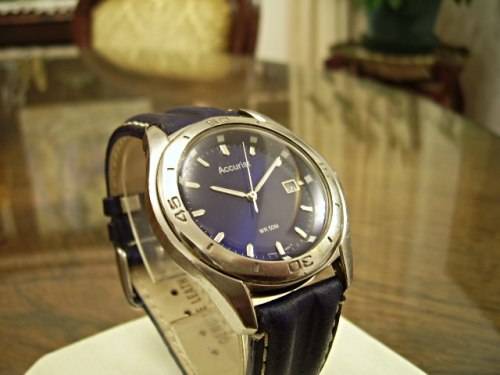 SUPER BLUE ACCURIST