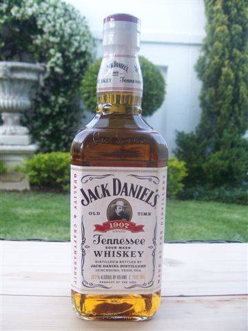 Jack Daniels White Label