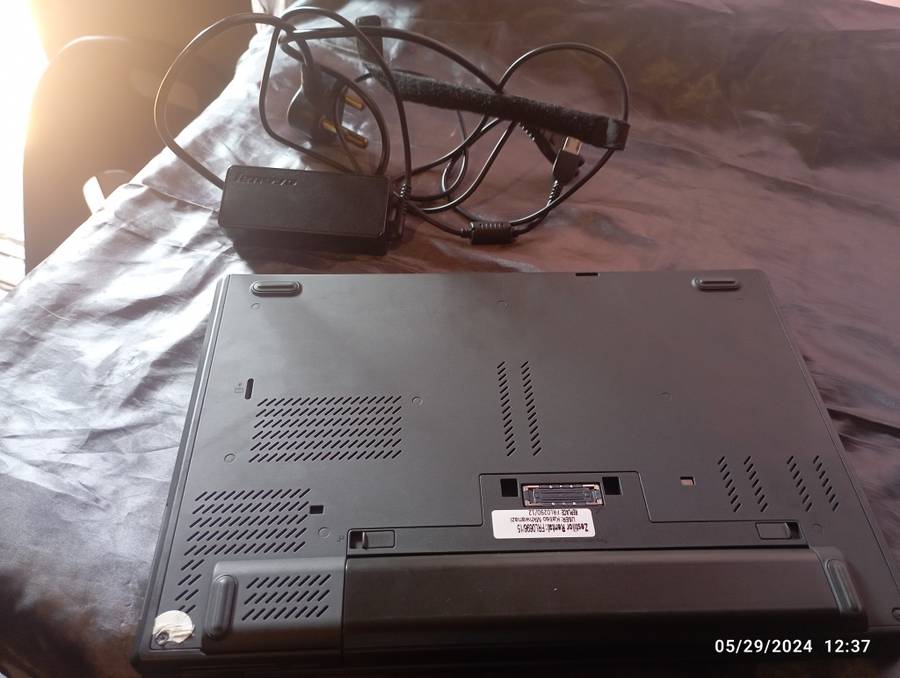 Lenovo ThinkPad T440p, 500GB, 4GB RAM, Windows 10