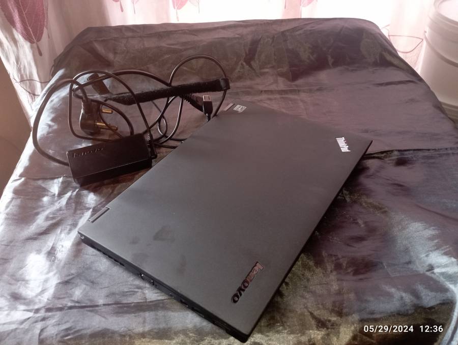 Lenovo ThinkPad T440p, 500GB, 4GB RAM, Windows 10