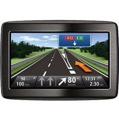 Tom Tom VIA Live 120 GPS Device 4.3" Wide Touch Screen