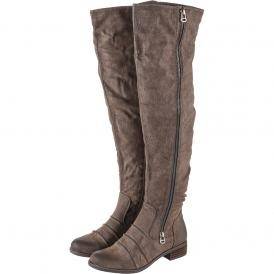 Krissy Knee high boots from zoom. Size 8