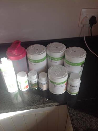 Herbalife starter collection for sale