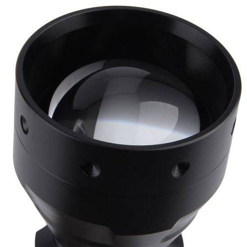UF-1405 T67 OSRAM Infrared IR 850nm Night Vision Zoom Torch Flashlight- FREE SHIPPING