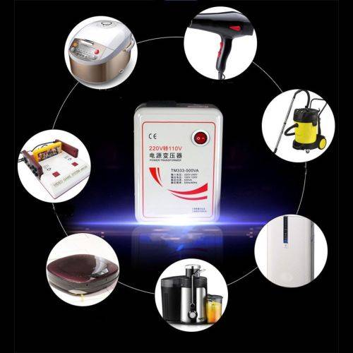 TorchSA Step Down Converter 220V to 110V 500W- FREE SHIPPING