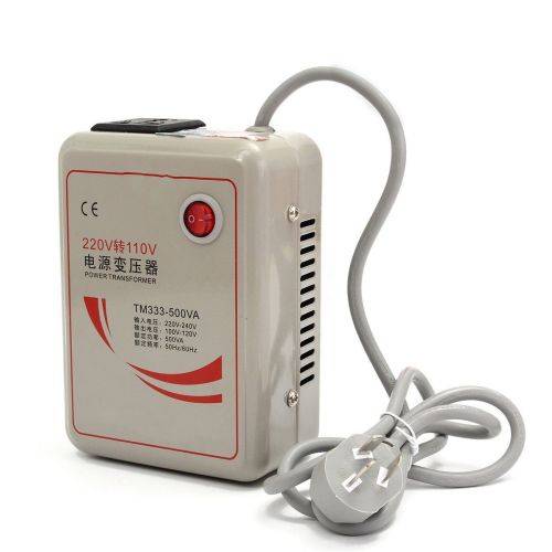 TorchSA Step Down Converter 220V to 110V 500W- FREE SHIPPING