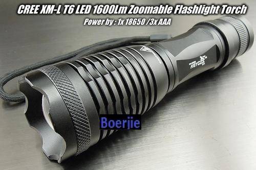 BARGAIN BIN KeyGos C11 XML T6 Zoom FREE SHIPPING