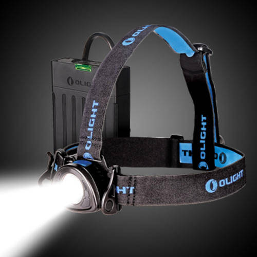 Olight H25 Headlamp 800lm 212m Throw, NOTHING COMPARES TO THIS.  FREE SHIPPING