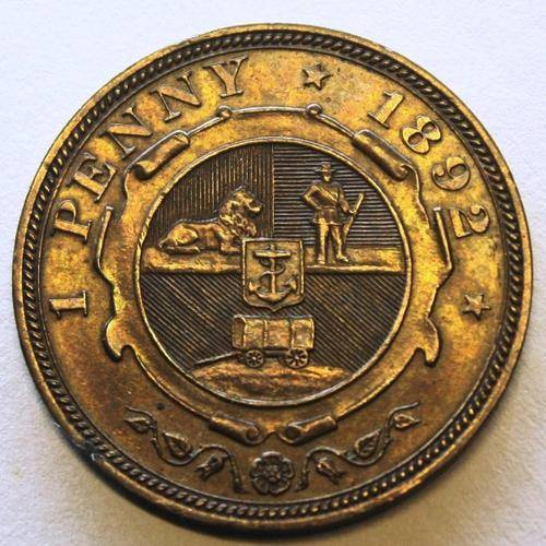 1892 ~ 1 Penny - cRaZy R1-o0 Start!!!