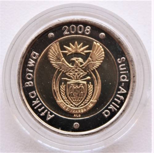2008~ R.S.A. Oom Paul R5 - cRaZy R1 StArT!!!