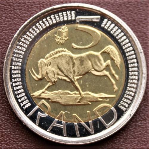 2006~ R.S.A. Oom Paul R5 - ONLY 997 MINTED!!! - cRaZy R1 StArT!!!