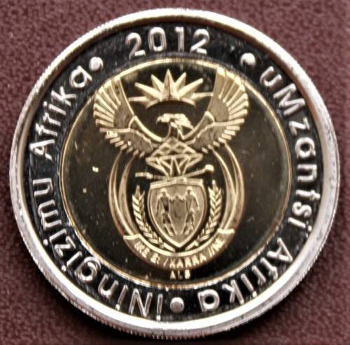 2012~ R.S.A. Oom Paul R5 - cRaZy R1 StArT!!!