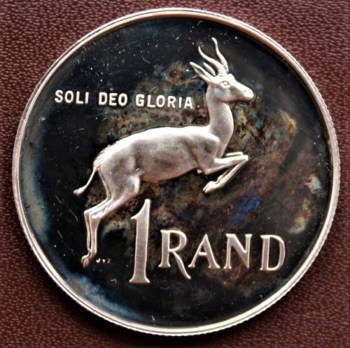 1990 ~ R.S.A. Protea Series PROOF R1 - cRaZy R1 StArT!!!