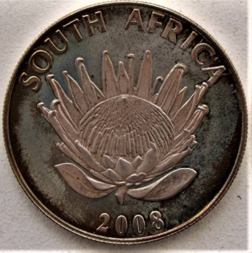2010~ Nadine Gordimer UNC PROTEA SERIES RAND - R1 START