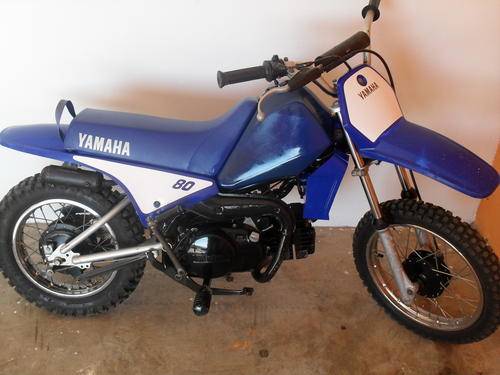Late entry *******Yamaha PW80 2000 model******