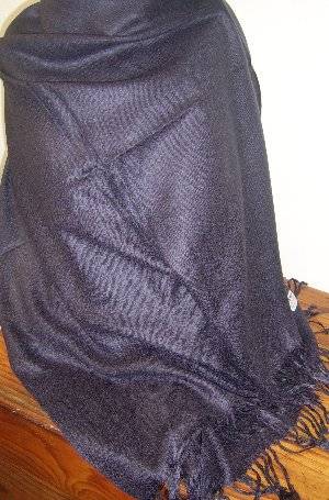 Pashmina - Navy