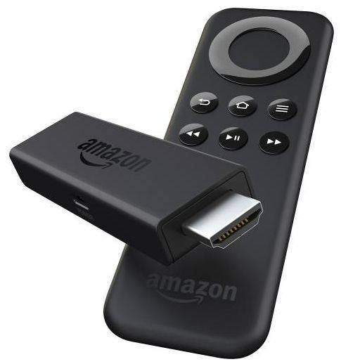 Amazon Fire TV Stick HDMI Streaming Media