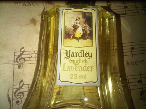 Yardley English Lavender