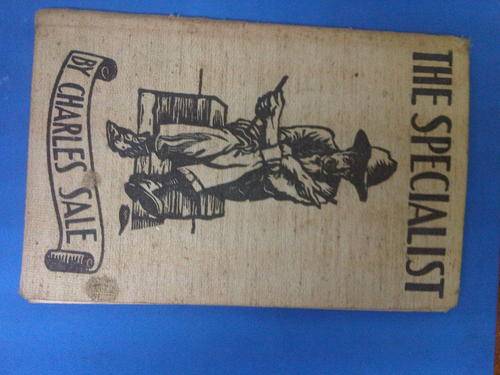 The Specialist By Charles Sale