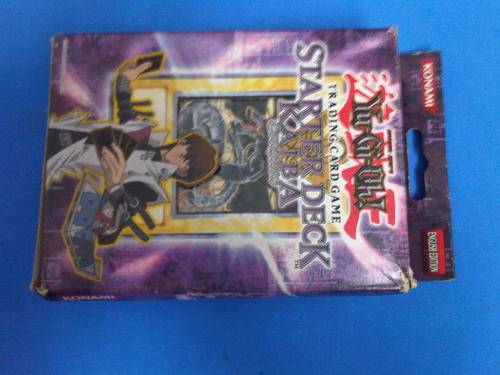 Yu-Gi-Oh! Kaiba Evolution Starter Deck