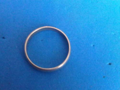Silver Colour Ring