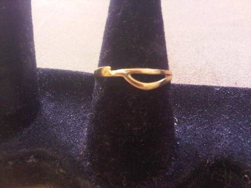 9CT GOLD Egyptian Ring