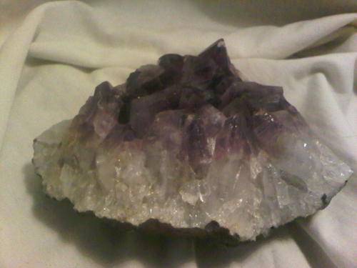 Large Amethyst Crystal