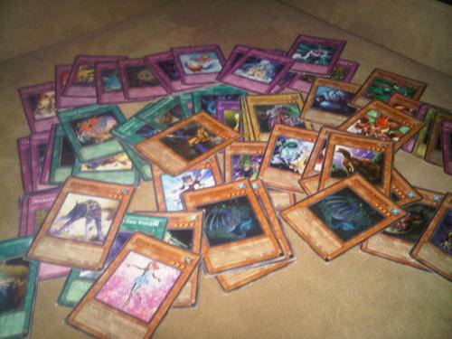 YU-GI-OH Collectable Deck Of Cards