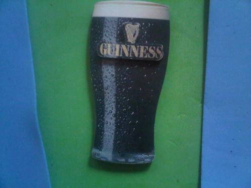Guinness Milk Stout Fridge Magnet