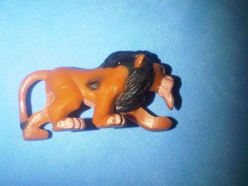 Scar Lion King Figuren