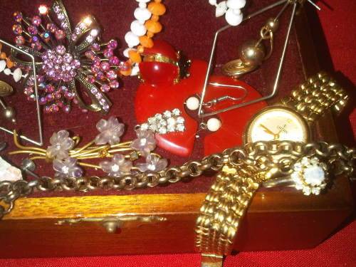 Vintage Jewelry Lot