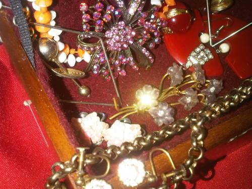 Vintage Jewelry Lot