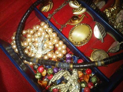 Vintage Jewelry Lot