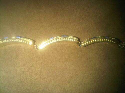 Vintage Italian Micro Mosaiek Bracelet