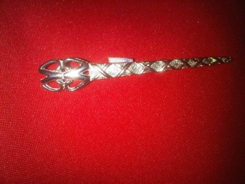 Vintage Scottish Kilt Pin / Brooch