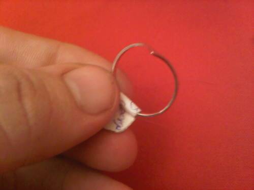 Vintage Sterling Silver Ring