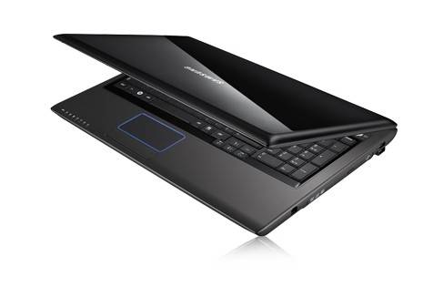 SAMSUNG R720 500GIG HDD 4GIG RAM ATI RADEON HD GRAFICS CARD BLUETOOTH +++