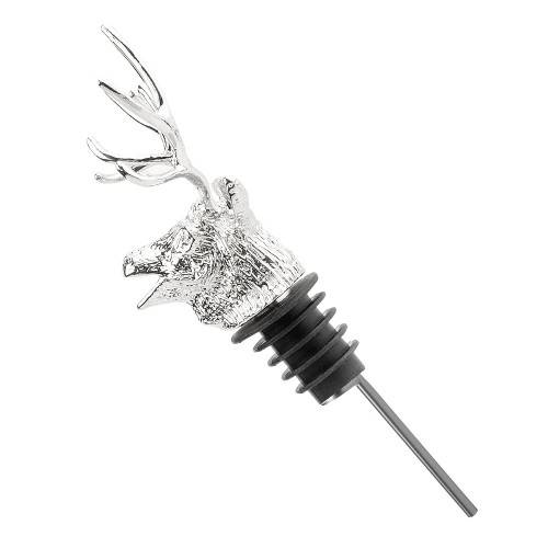 Jägermeister Stag Pourer (Silver)