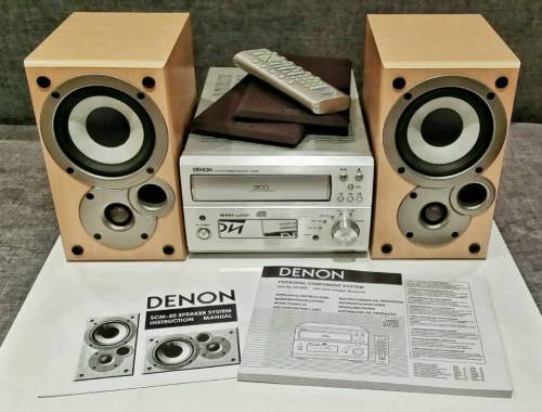 DENON UD-M50 HiFi