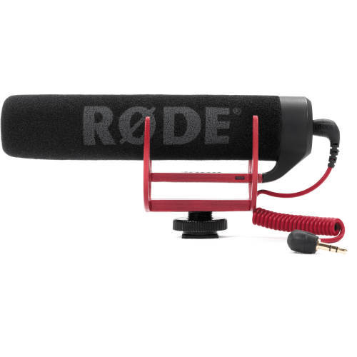 RØDE VideoMic Go [Rode]