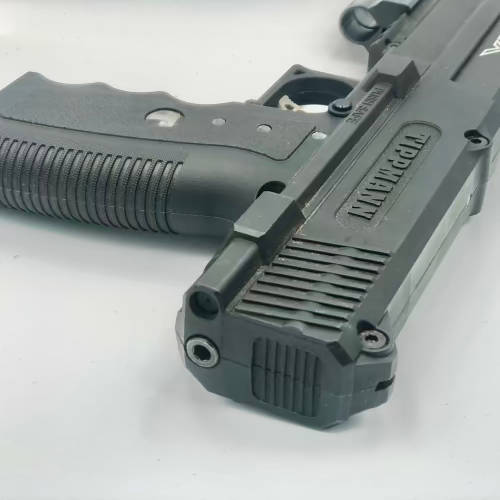Tippmann TiPX Black .68 Caliber Paintball Pistol Bundle