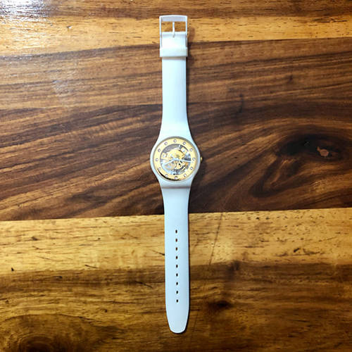 Swatch SUNRAY GLAM (SUOZ148)