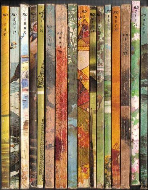 Vintage Readers Digest 1966 - 1979 (16 magazines)