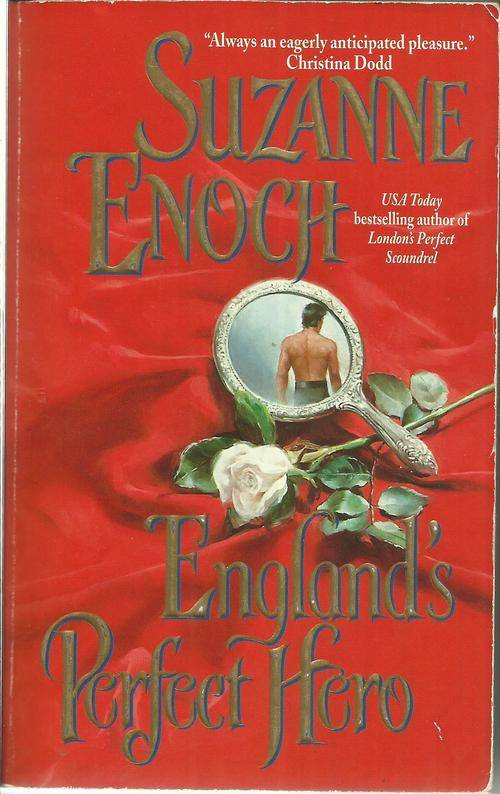 Suzanne Enoch/England's Perfect Hero