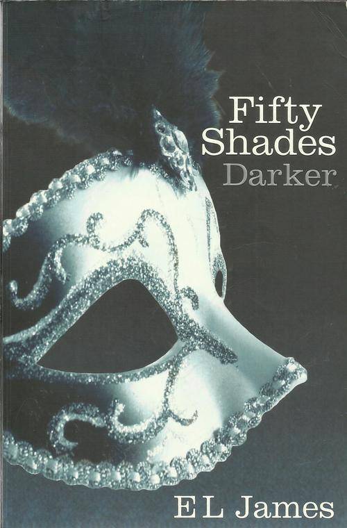 E.L.James/Fifty Shades Darker