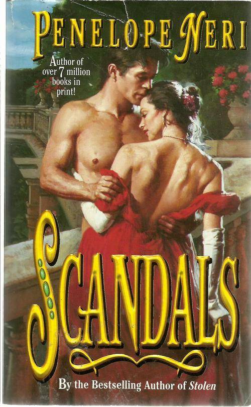 Penelope Neri-Scandals