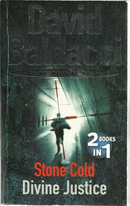 David Baldacci /2 in 1 / Stone Cold / Divine Justice