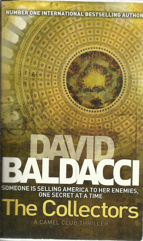 David Baldacci / The Collectors